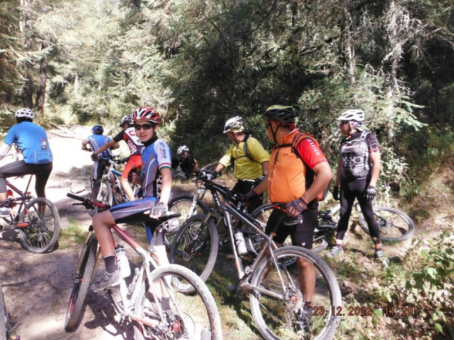 Grupos ciclistas